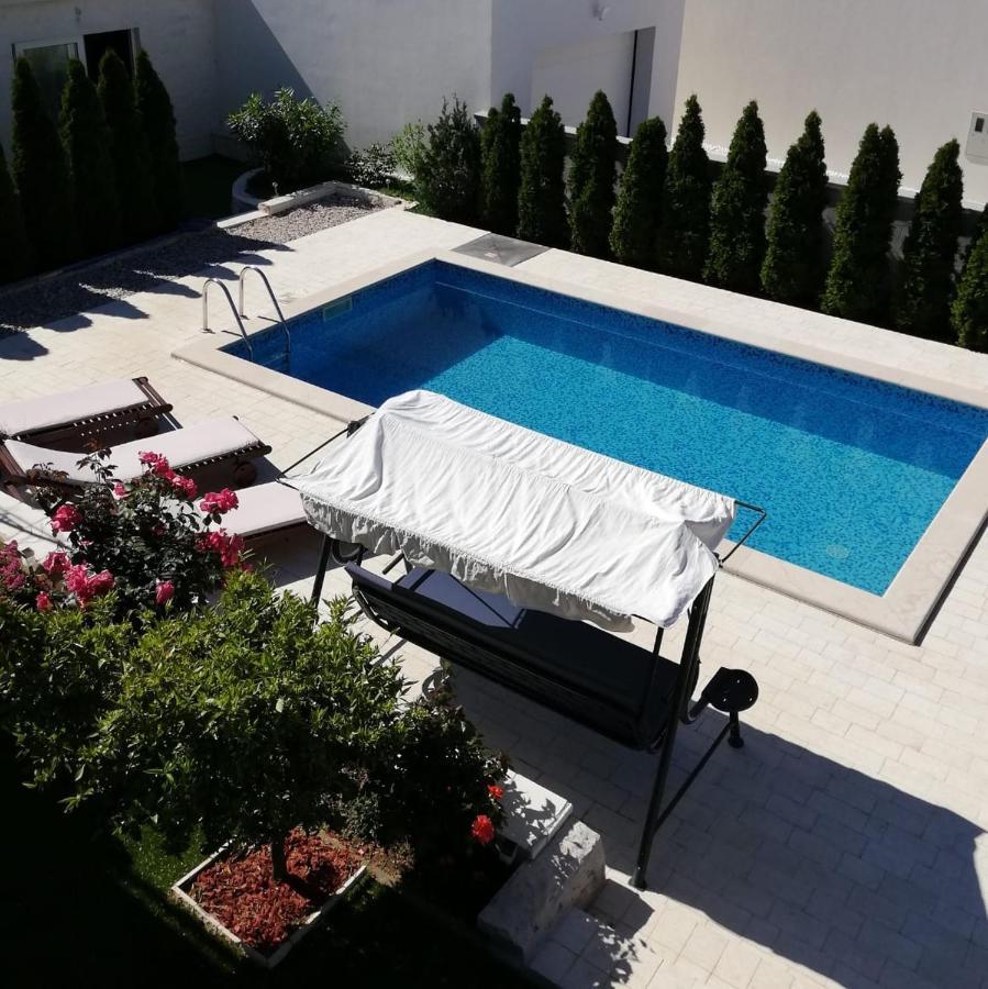 Apartments Jankovic โวดีเซ ภายนอก รูปภาพ