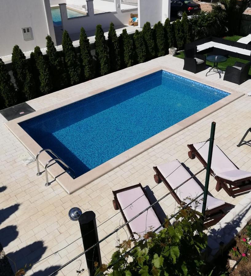 Apartments Jankovic โวดีเซ ภายนอก รูปภาพ
