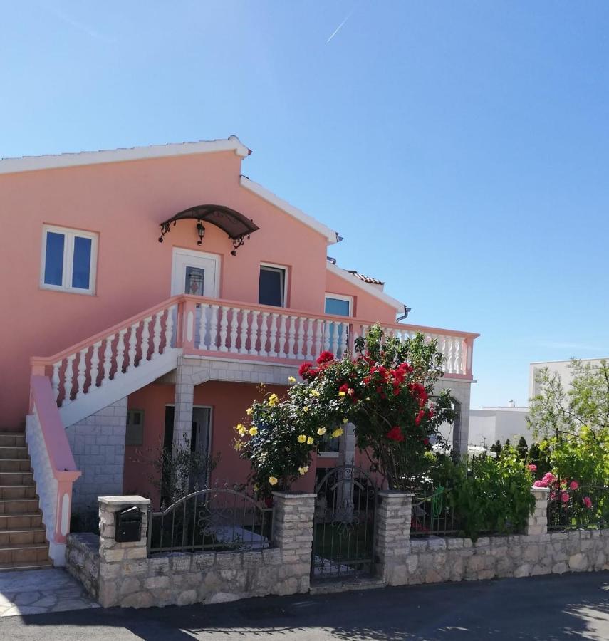 Apartments Jankovic โวดีเซ ภายนอก รูปภาพ