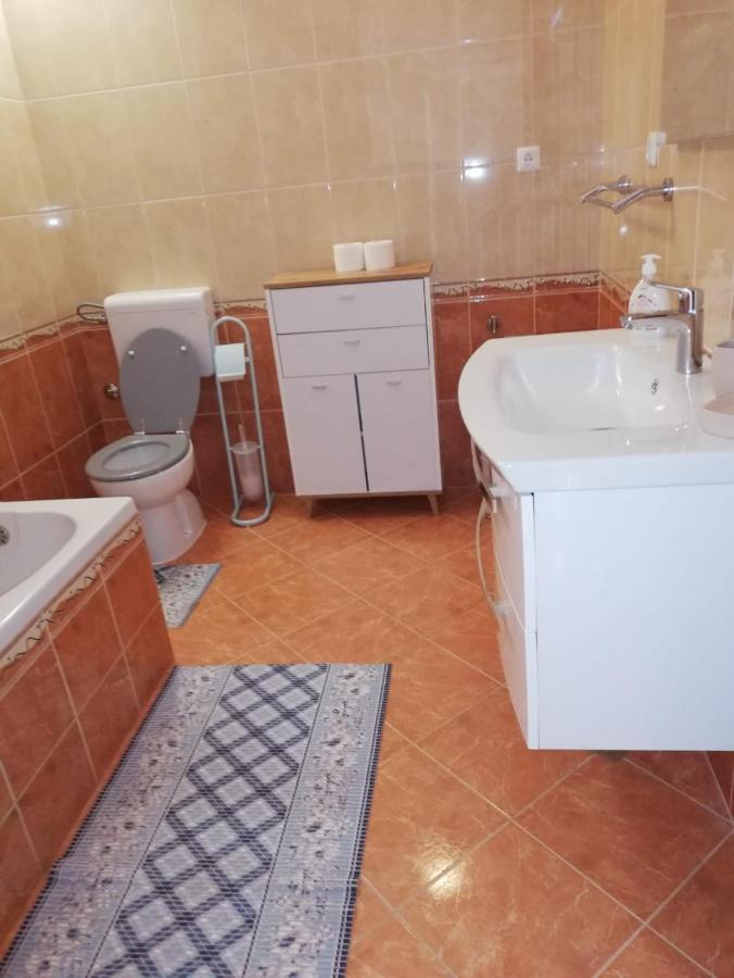 Apartments Jankovic โวดีเซ ภายนอก รูปภาพ