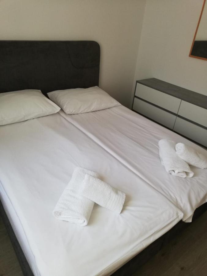 Apartments Jankovic โวดีเซ ภายนอก รูปภาพ